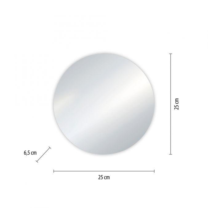 PN 8153-17 AKKU PUNTU LED svítidlo na baterie 25cm chrom s časovačem USB stmívatelné 3000K - PAUL NEUHAUS (obrázek 6)