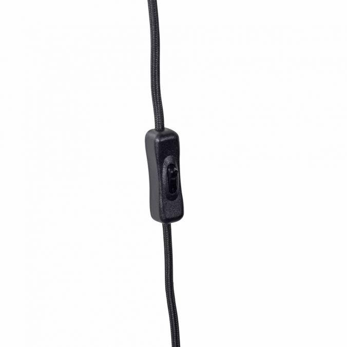 LD 11390-79 GREEN WIDO LED stolní lampa dřevo kouřová barva šňůrový vypínač IP20 do interiéru - LEUCHTEN DIREKT / JUST LIGHT (obrázek 8)