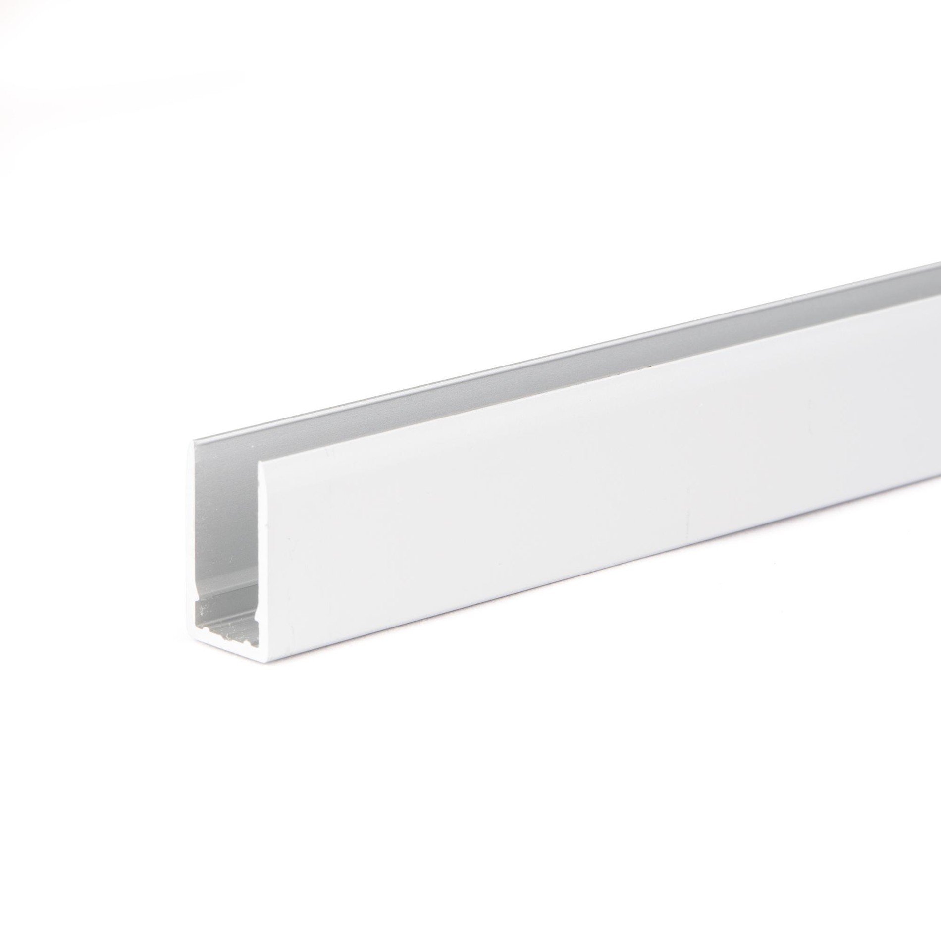 Levně SLC S17284 Profil pro Neon Flex 230V SideBend 1m hliník - TLG