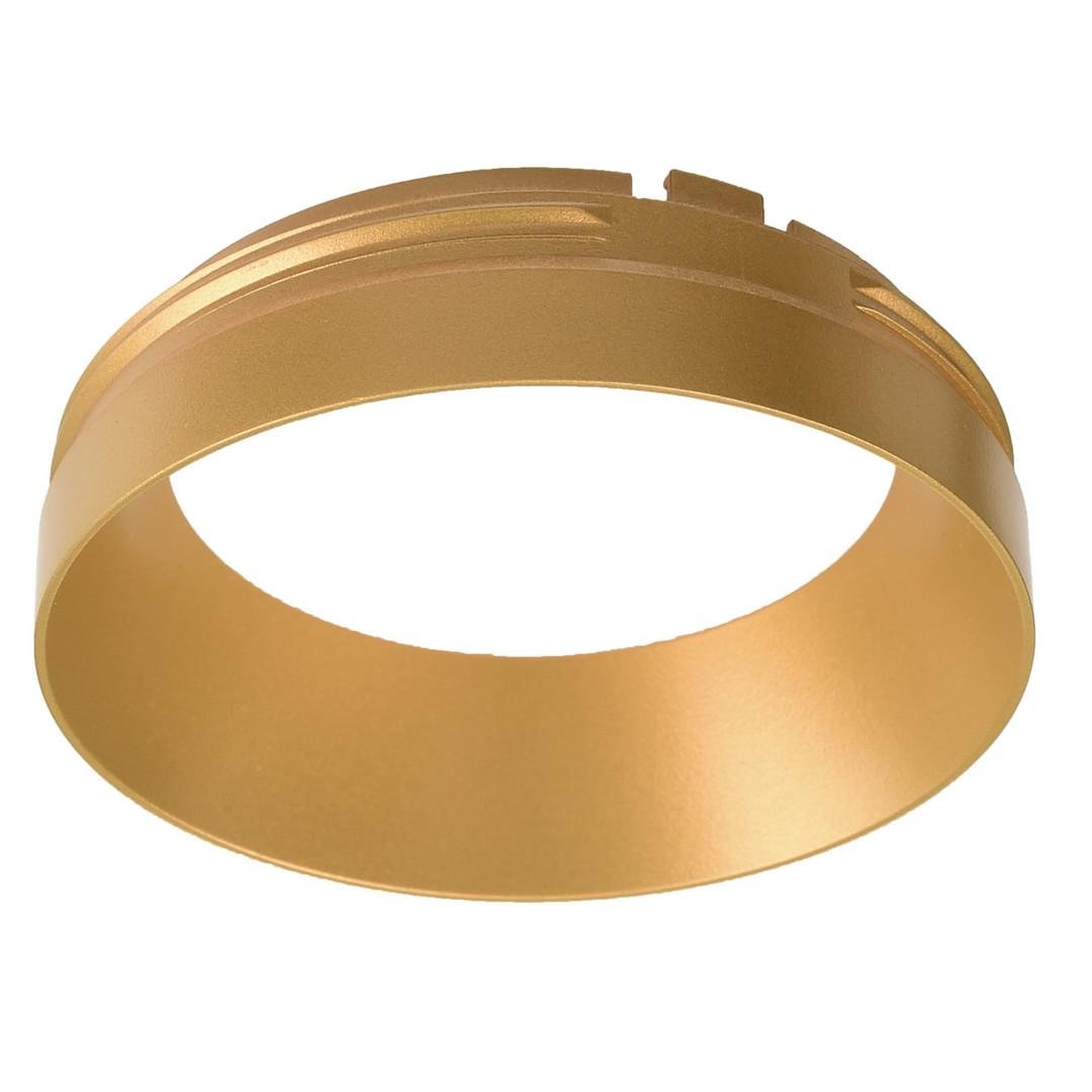 IMPR 930764 Deko-Light kroužek pro reflektor pro Lucea 30/40 zlatá, délka 25 mm, průměr 96.5 mm - LIGHT IMPRESSIONS
