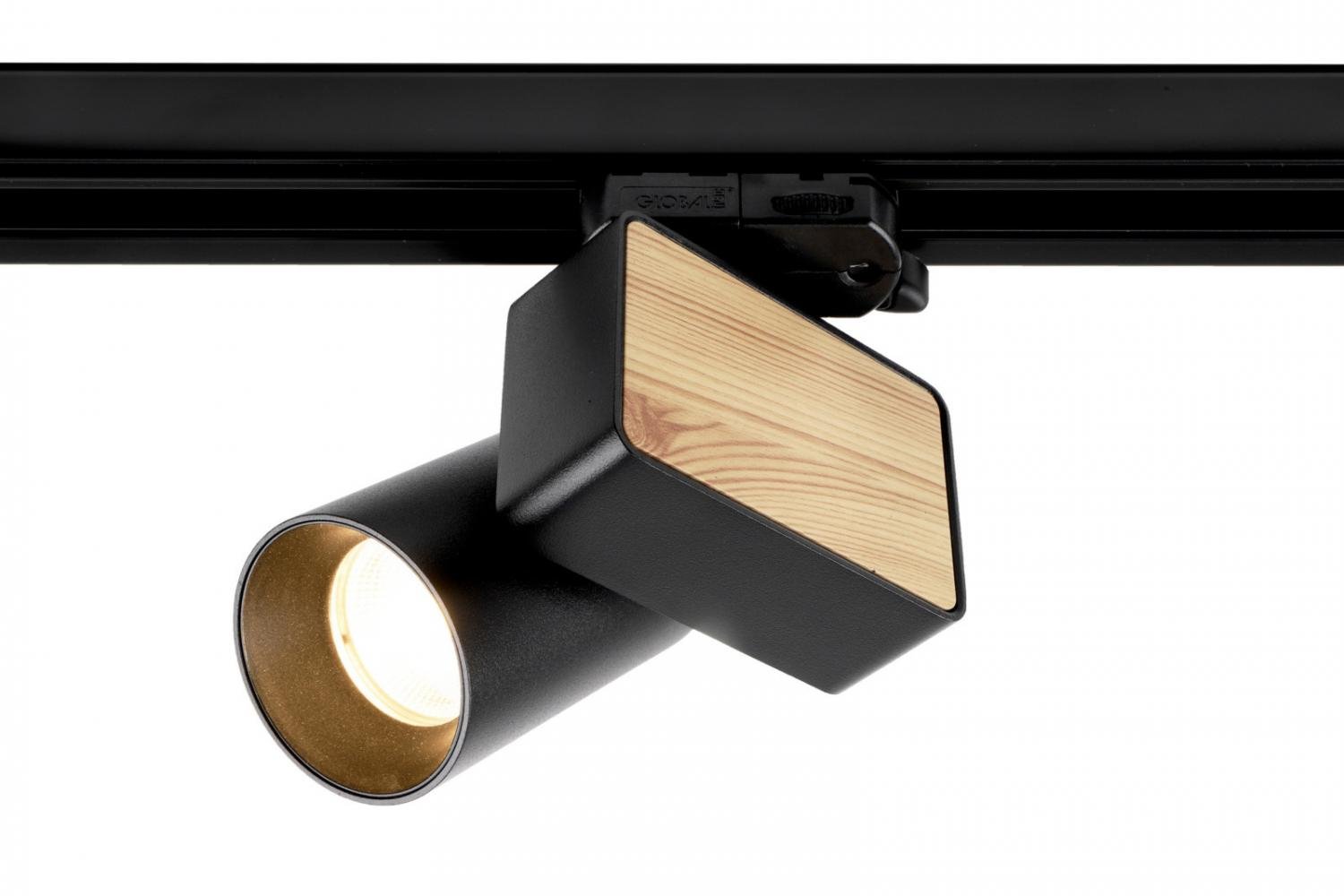 IMPR 930768 Deko-Light boční kryt přírodní dub série Nihal Mini, hloubka 88.5 mm (obrázek 3)
