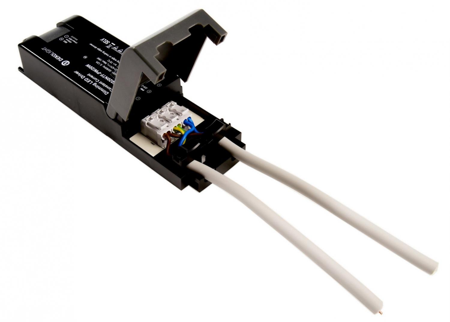 IMPR 862259 Deko-Light napájení (CC, DC) stmívatelné, QUICK, CC, 1500mA, 27-42V, 60W, konstantní proud (obrázek 3)