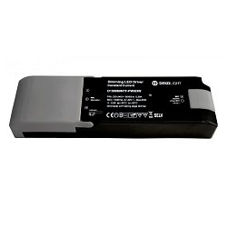 Obrázek pro produkt Deko-Light napájení (CC, DC) stmívatelné, QUICK, CC, 1500mA, 27-42V, 60W, konstantní proud - DEKOLIGHT