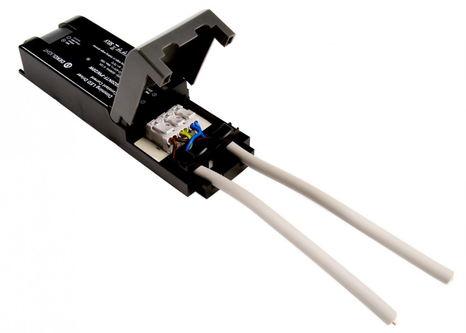 IMPR 862257 Deko-Light napájení (CC, DC) stmívatelné, QUICK, CC, 450mA, 30-40V, 20W, konstantní proud (obrázek 3)