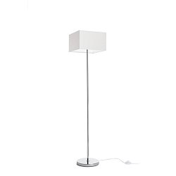 Obrázek pro produkt NYC/TEMPO 30/19 stojanová Polycotton bílá/chrom 230V E27 11W - RED - DESIGN RENDL