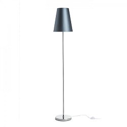 Obrázek pro produkt NYC/CONNY 25 stojanová Monaco petrolejová/stříbrné PVC/chrom 230V E27 7W - RED - DESIGN RENDL