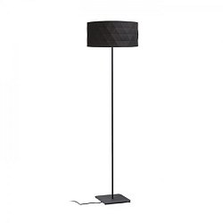 Obrázek pro produkt CORTINA/JAKARANDA stojanová černá/černá textil/kov 230V E27 11W - RED - DESIGN RENDL