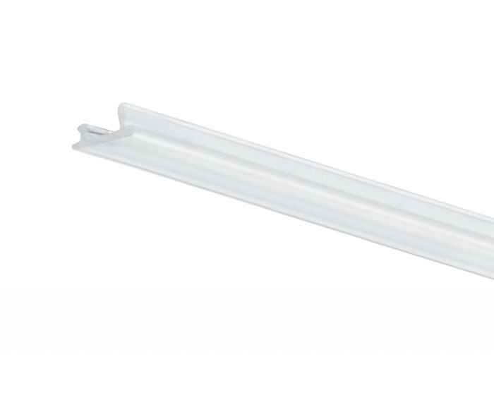 P 95126 Krycí lišta 68cm Urail průhledná umělá hmota - PAULMANN