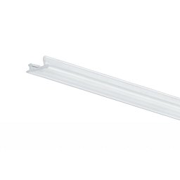 Obrázek pro produkt Krycí lišta 68cm Urail průhledná umělá hmota - PAULMANN