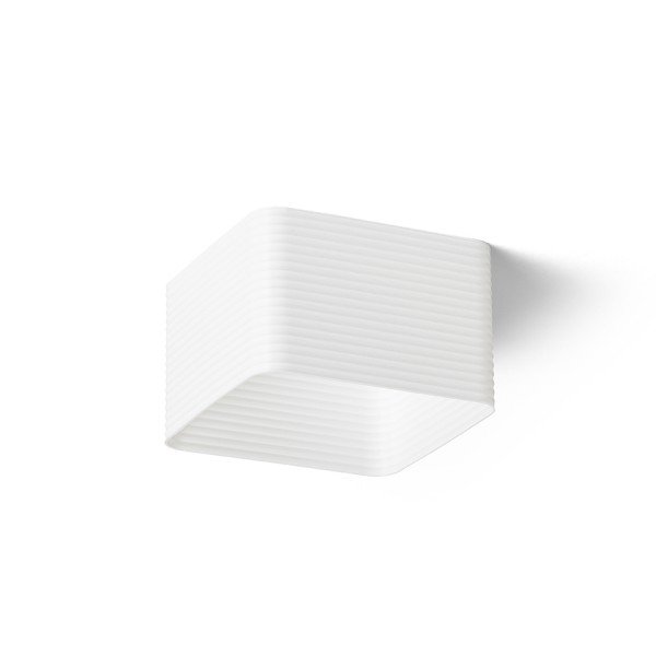 RED R14017 MARENGA SQR3 60 zápustná bílá Eco PLA 230V LED 6W 3000K - RED - DESIGN RENDL