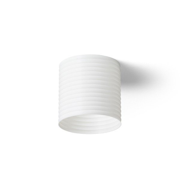 Levně RED R14004 MARENGA RR4 90 zápustná bílá Eco PLA 230V LED 6W 3000K - RED - DESIGN RENDL