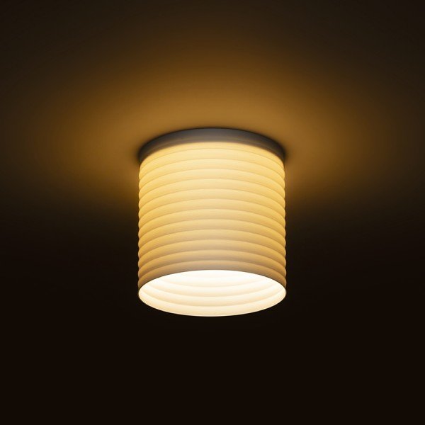 RED R14004 MARENGA RR4 90 zápustná bílá Eco PLA 230V LED 6W 3000K - RED - DESIGN RENDL (obrázek 3)