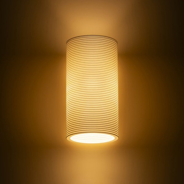 RED R14000 GLANS RR2 150 nástěnná bílá Eco PLA 230V G9 5W - RED - DESIGN RENDL (obrázek 5)