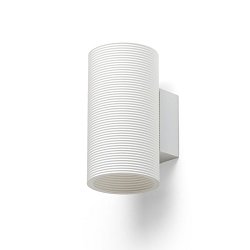 Obrázek pro produkt GLANS RR2 150 nástěnná bílá Eco PLA 230V G9 5W - RED - DESIGN RENDL