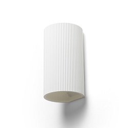 Obrázek pro produkt CALLUM RL2 250 nástěnná bílá Eco PLA 230V E27 10W - RED - DESIGN RENDL