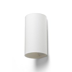 Obrázek pro produkt CALLUM RR4 250 nástěnná bílá Eco PLA 230V E27 10W - RED - DESIGN RENDL