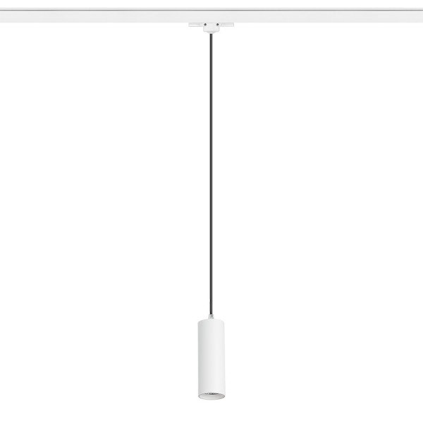 RED R13983 MAVRO pro tříokr. lištu závěsná bílá 230V LED 12W 38° 3000K - RED - DESIGN RENDL