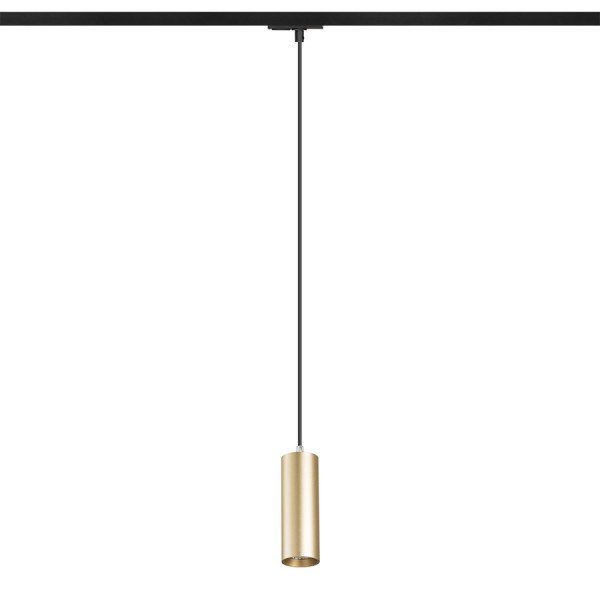 RED R13981 MAVRO pro jednookr. lištu závěsná zlatá 230V LED 12W 38° 3000K - RED - DESIGN RENDL