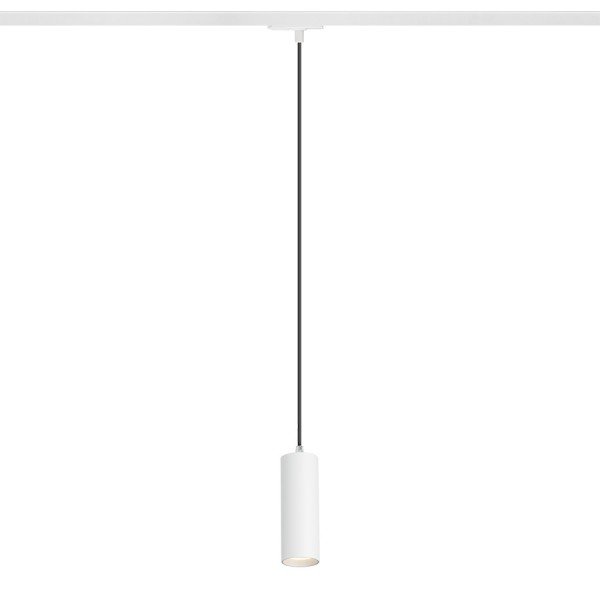 RED R13980 MAVRO pro jednookr. lištu závěsná bílá 230V LED 12W 38° 3000K - RED - DESIGN RENDL