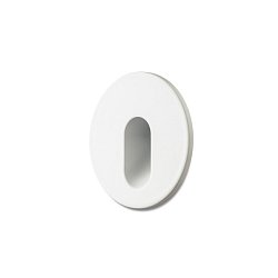 Obrázek pro produkt MEMPHIS R zápustná do stěny bílá 230V LED 3W 60° 3000K - RED - DESIGN RENDL