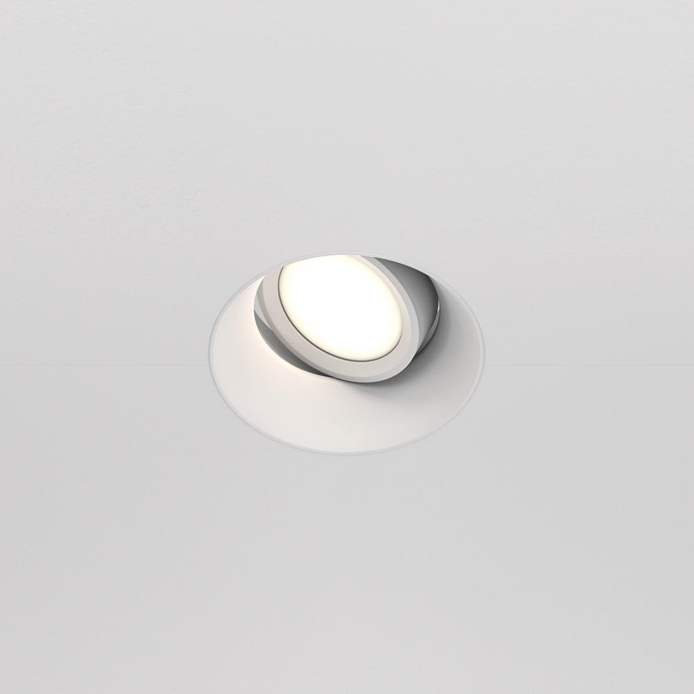 M DL042-01-RD-W Vestavné svítidlo Dot GU10x1 50W IP 20 DL042-01-RD-W - MAYTONI