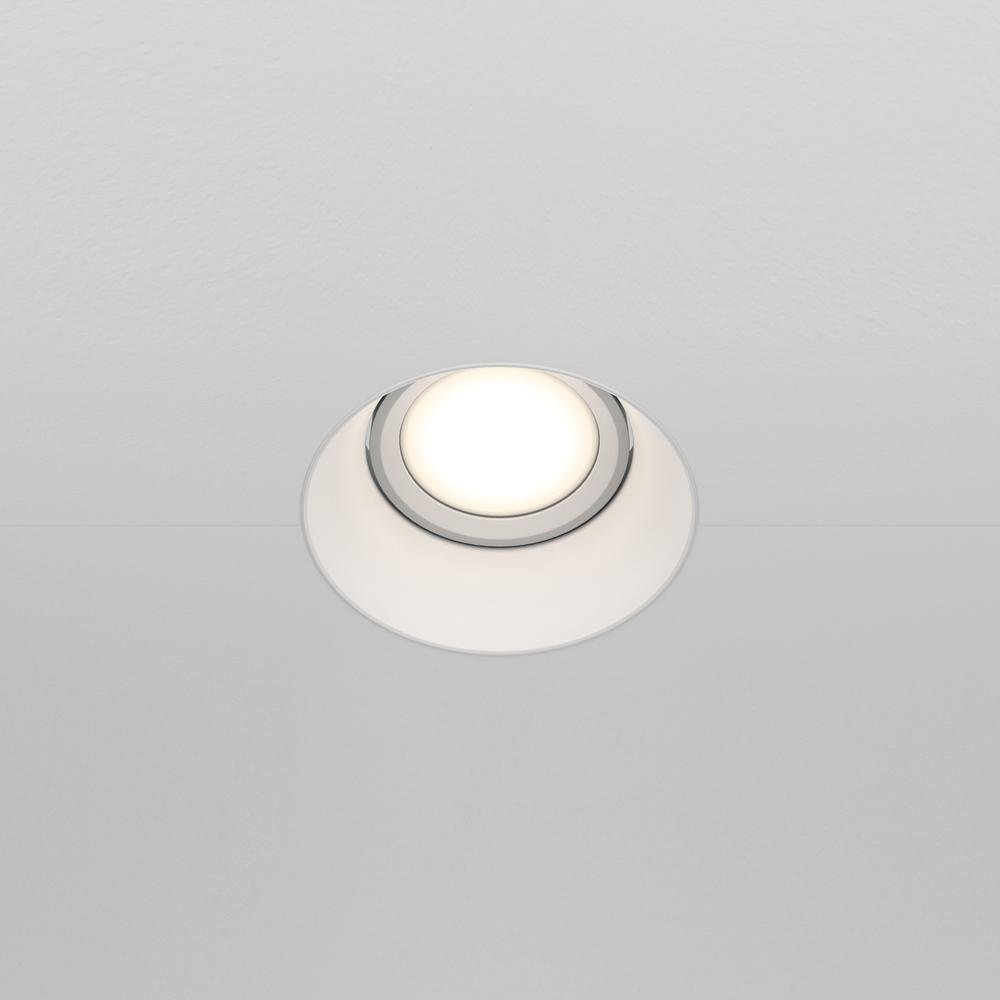 M DL042-01-RD-W Vestavné svítidlo Dot GU10x1 50W IP 20 DL042-01-RD-W - MAYTONI (obrázek 5)