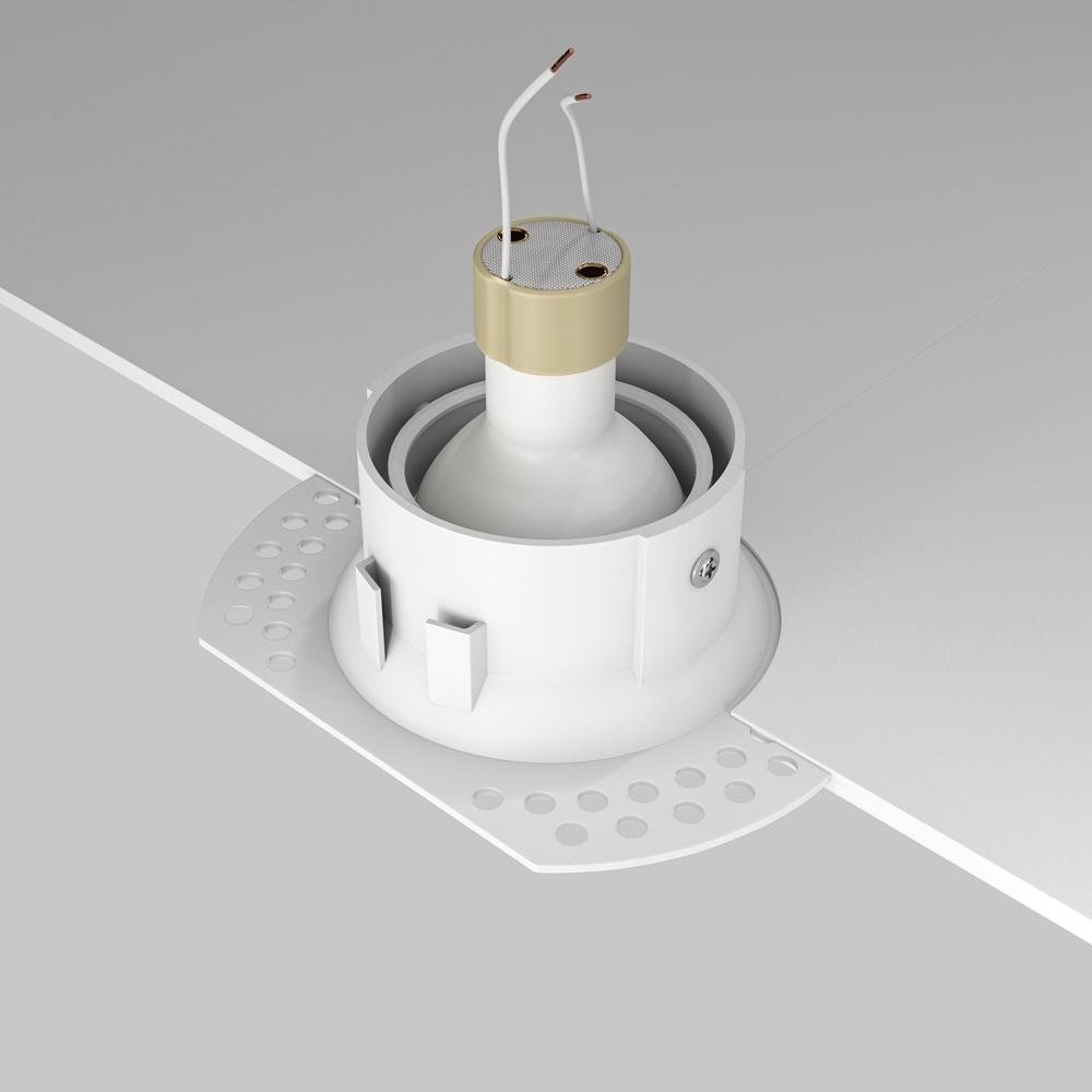 M DL042-01-RD-W Vestavné svítidlo Dot GU10x1 50W IP 20 DL042-01-RD-W - MAYTONI (obrázek 6)