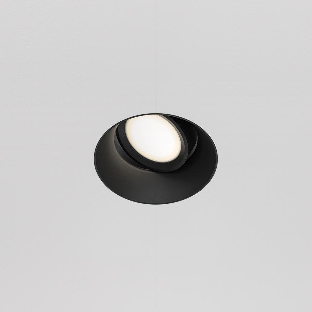 M DL042-01-RD-B Vestavné svítidlo Dot GU10x1 50W IP 20 DL042-01-RD-B - MAYTONI