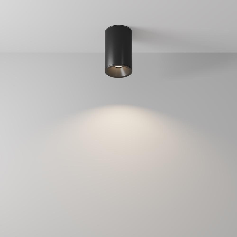 M C029CL-01-S-B Stropní svítidlo Zoom GU10x1 50W C029CL-01-S-B - MAYTONI (obrázek 4)