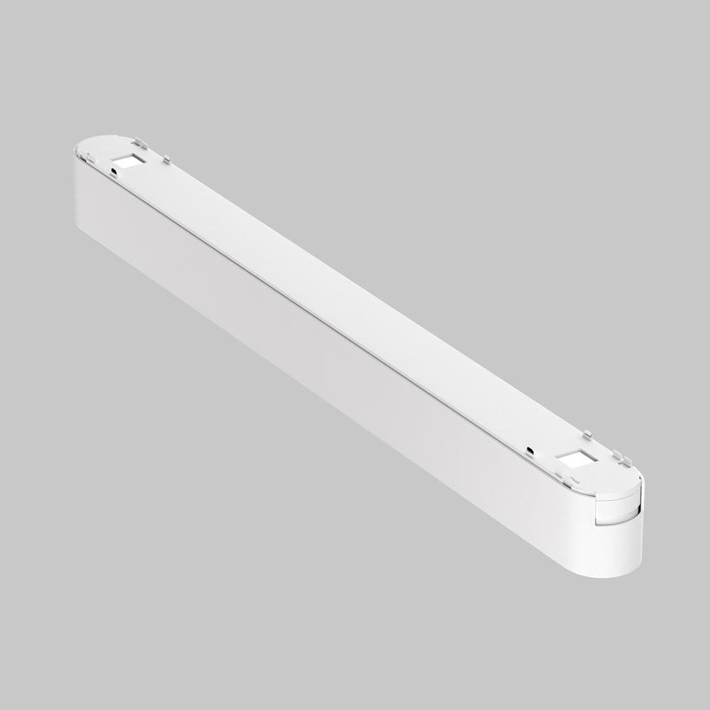M TR080-1-18W3K-W Svítidlo pro kolejnicový systém Basis 3000K 16W 1150lm bílý hliník teplá bílá Radity - MAYTONI (obrázek 4)