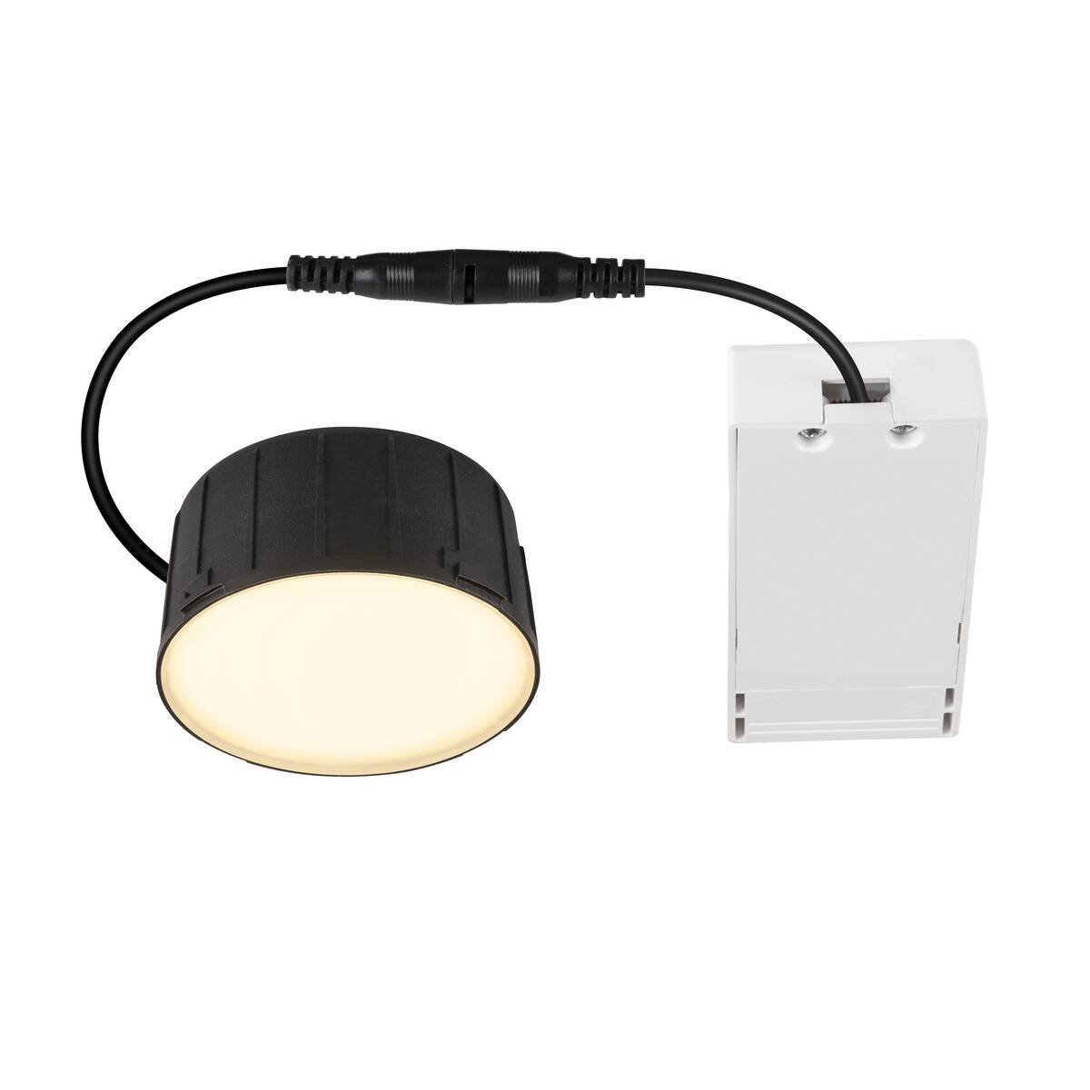 LA 1007508 DOWNLIGHT V 100 6W 830/840 IP54 - BIG WHITE (SLV)