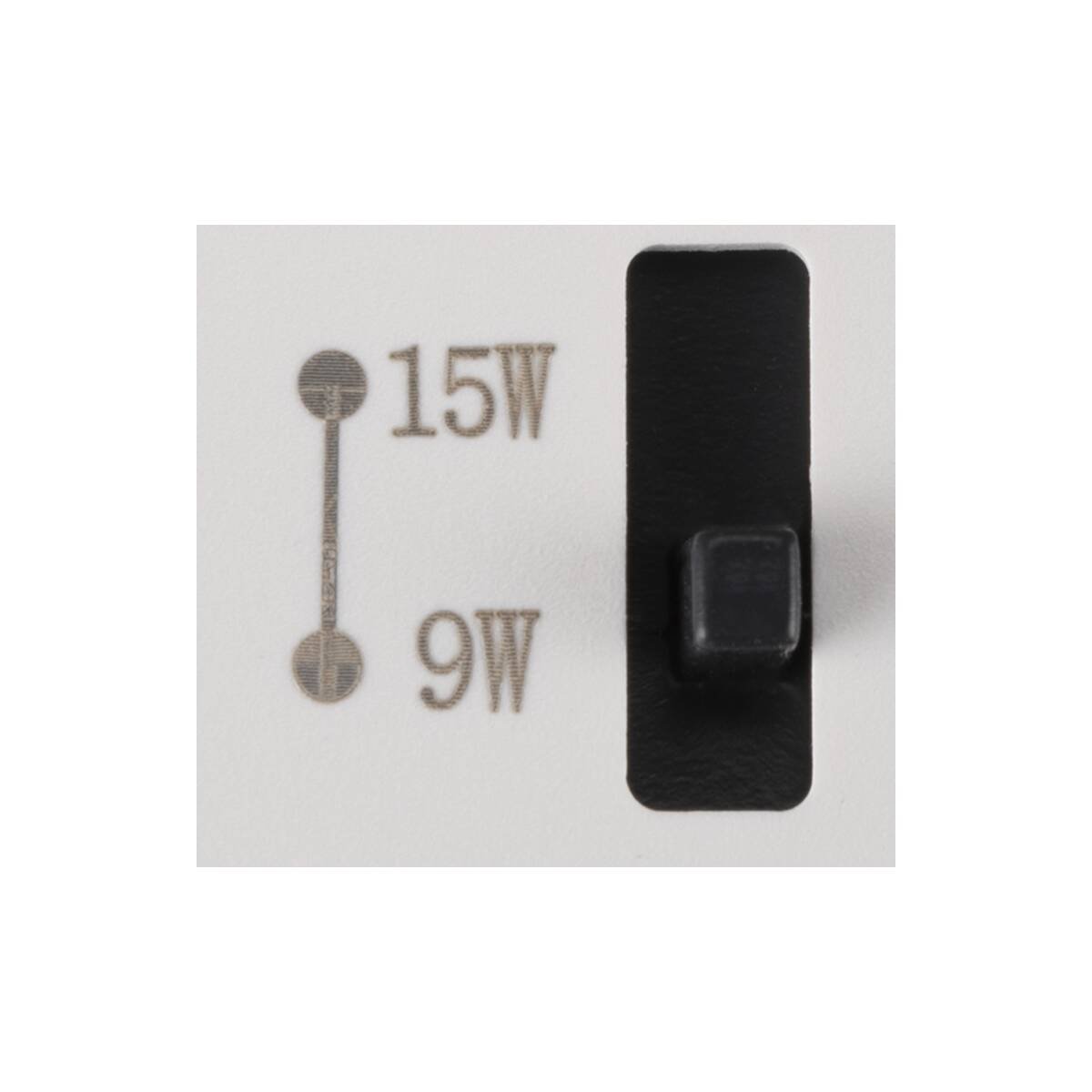 LA 1007509 DOWNLIGHT V 150 9/15W 830/840 IP54 - BIG WHITE (SLV) (obrázek 11)