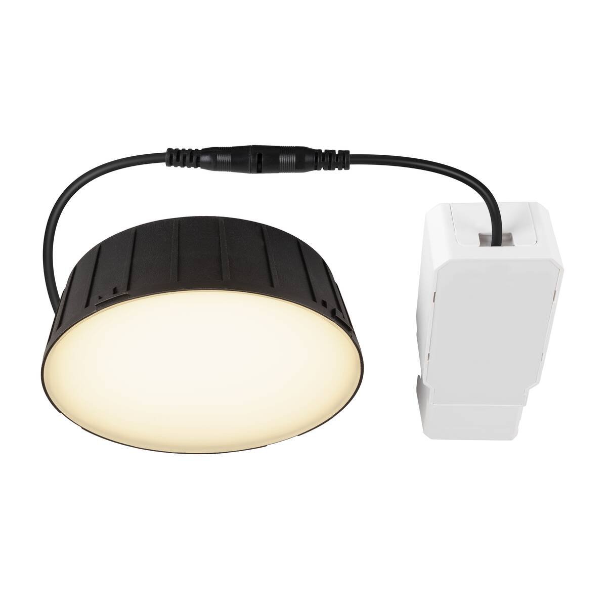 LA 1007509 DOWNLIGHT V 150 9/15W 830/840 IP54 - BIG WHITE (SLV) (obrázek 20)