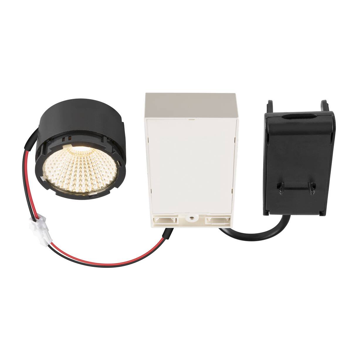 LA 1007432 NEW TRIA® UNIVERSAL LED Modul, 2500/3000/4000K, 60°, fáze, černá - BIG WHITE (SLV) (obrázek 3)