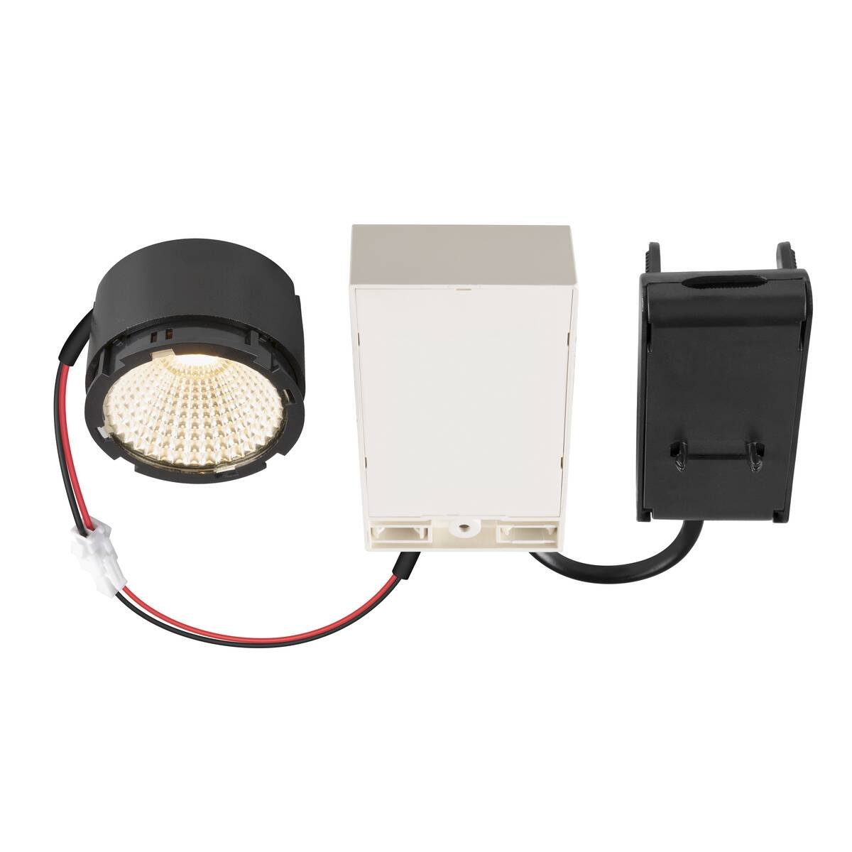 LA 1007432 NEW TRIA® UNIVERSAL LED Modul, 2500/3000/4000K, 60°, fáze, černá - BIG WHITE (SLV) (obrázek 4)