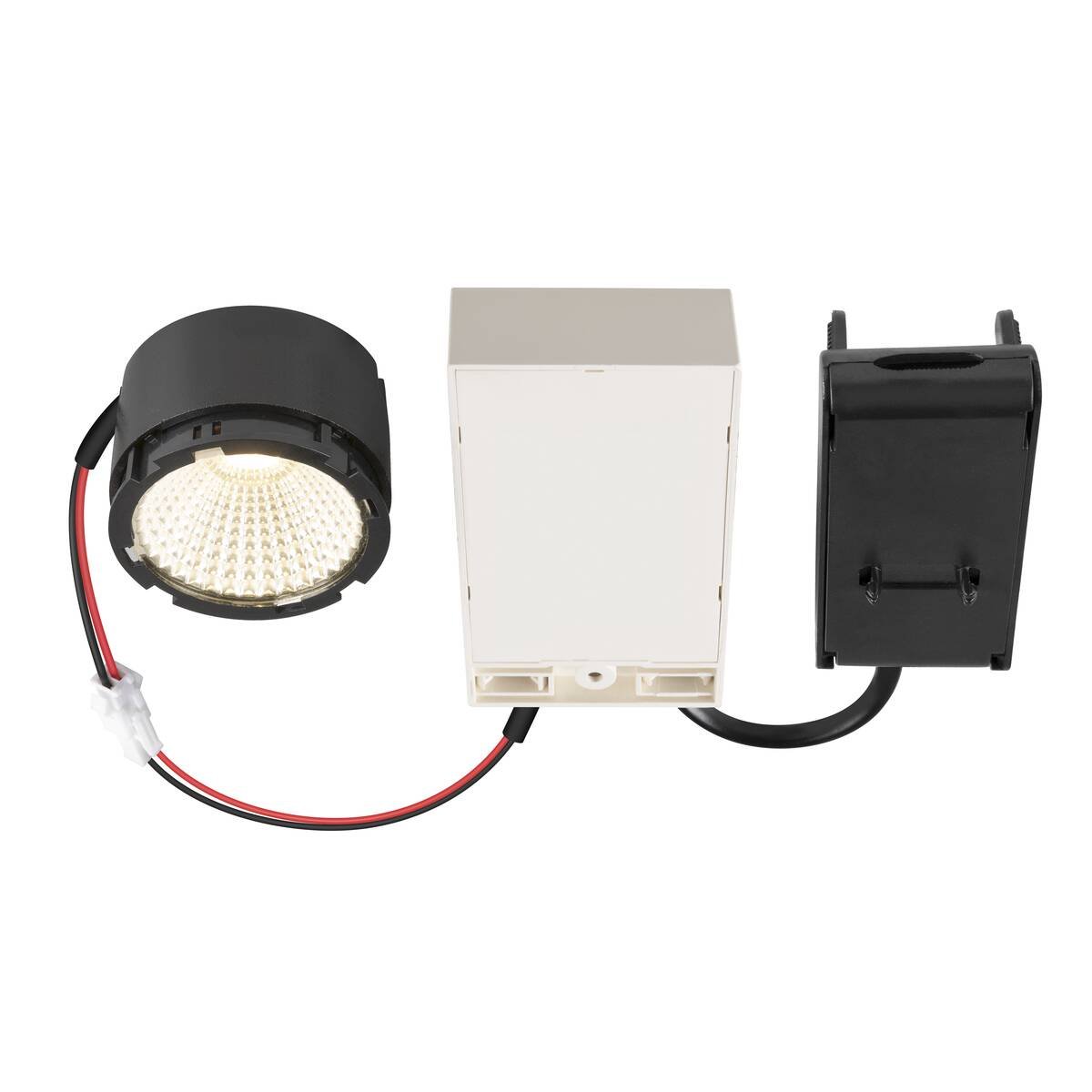LA 1007432 NEW TRIA® UNIVERSAL LED Modul, 2500/3000/4000K, 60°, fáze, černá - BIG WHITE (SLV) (obrázek 6)