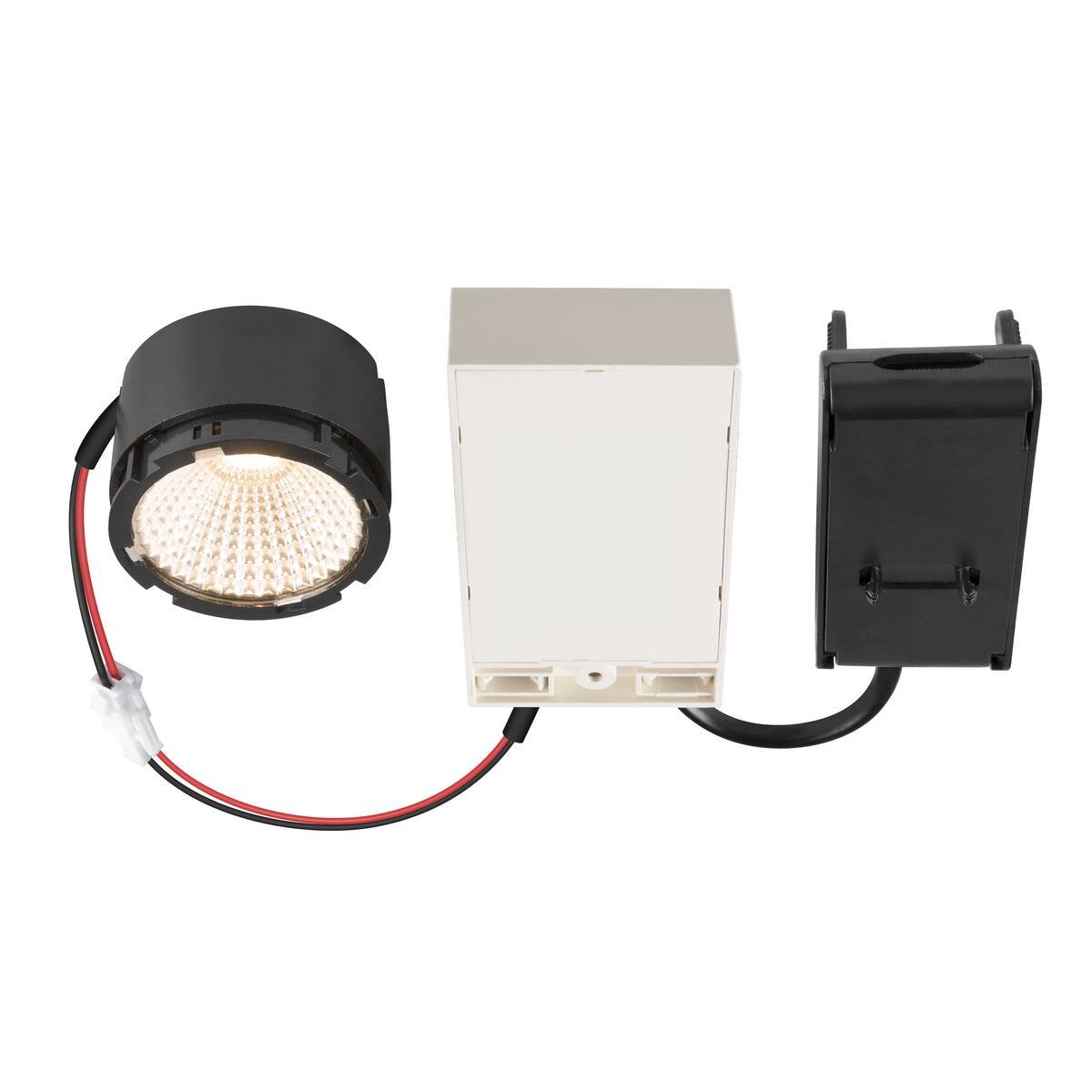 LA 1007432 NEW TRIA® UNIVERSAL LED Modul, 2500/3000/4000K, 60°, fáze, černá - BIG WHITE (SLV) (obrázek 7)