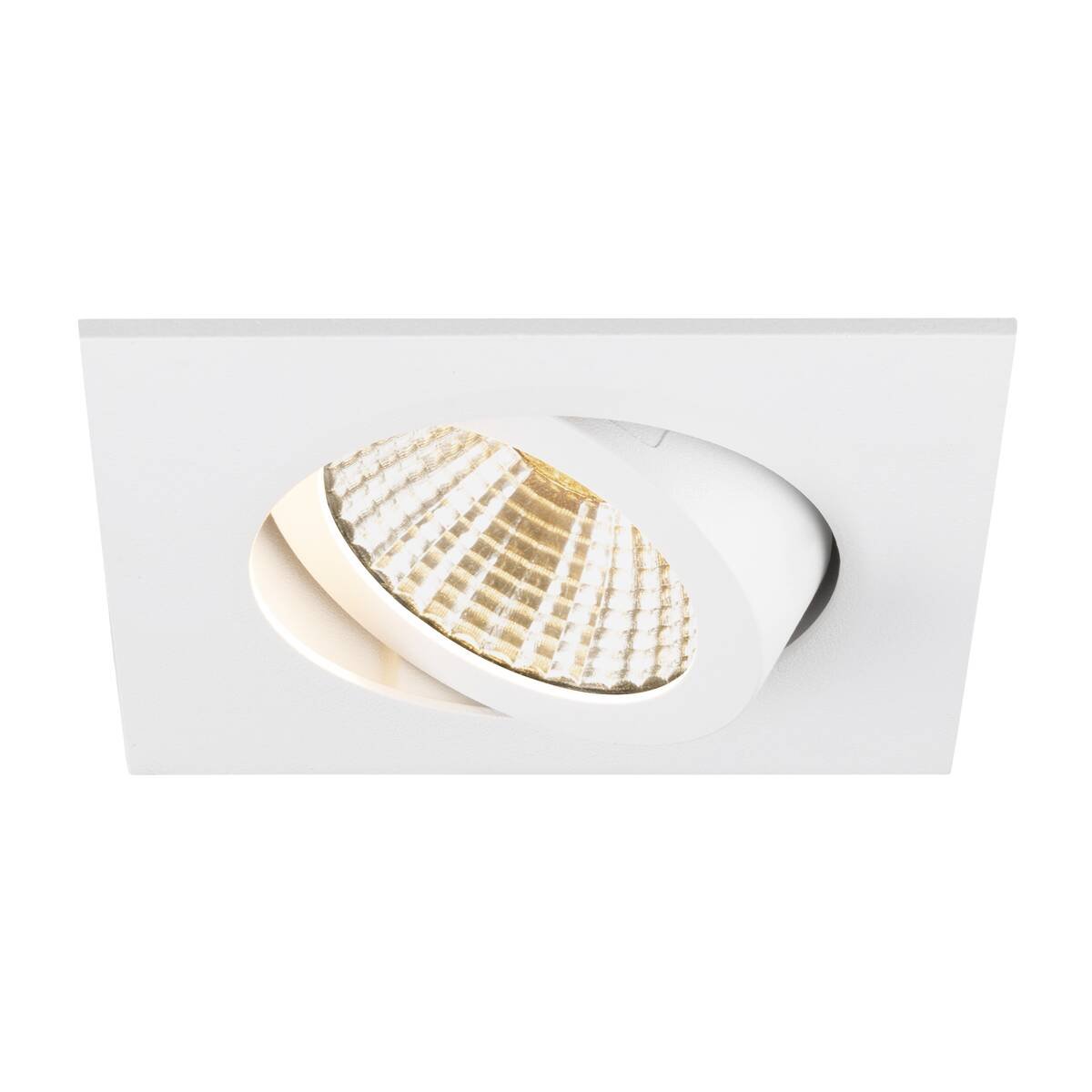 LA 1007437 NEW TRIA® UNIVERSAL 68 stropní vestavné svítidlo, 2500/3000/4000K, 38°, IP 20, čtvercové, bílá - BIG WHITE (SLV) (obrázek 4)