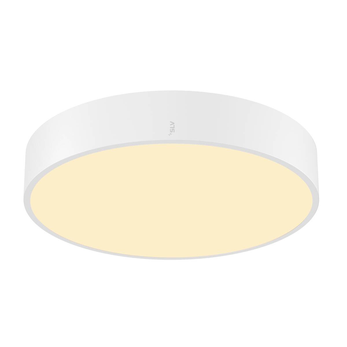 LA 1007320 MEDO® 40 nástěnné a stropní nástavbové svítidlo, kulaté, 2700/3000/4000K, 20W, fáze, 110°, bílá - BIG WHITE (SLV) (obrázek 4)