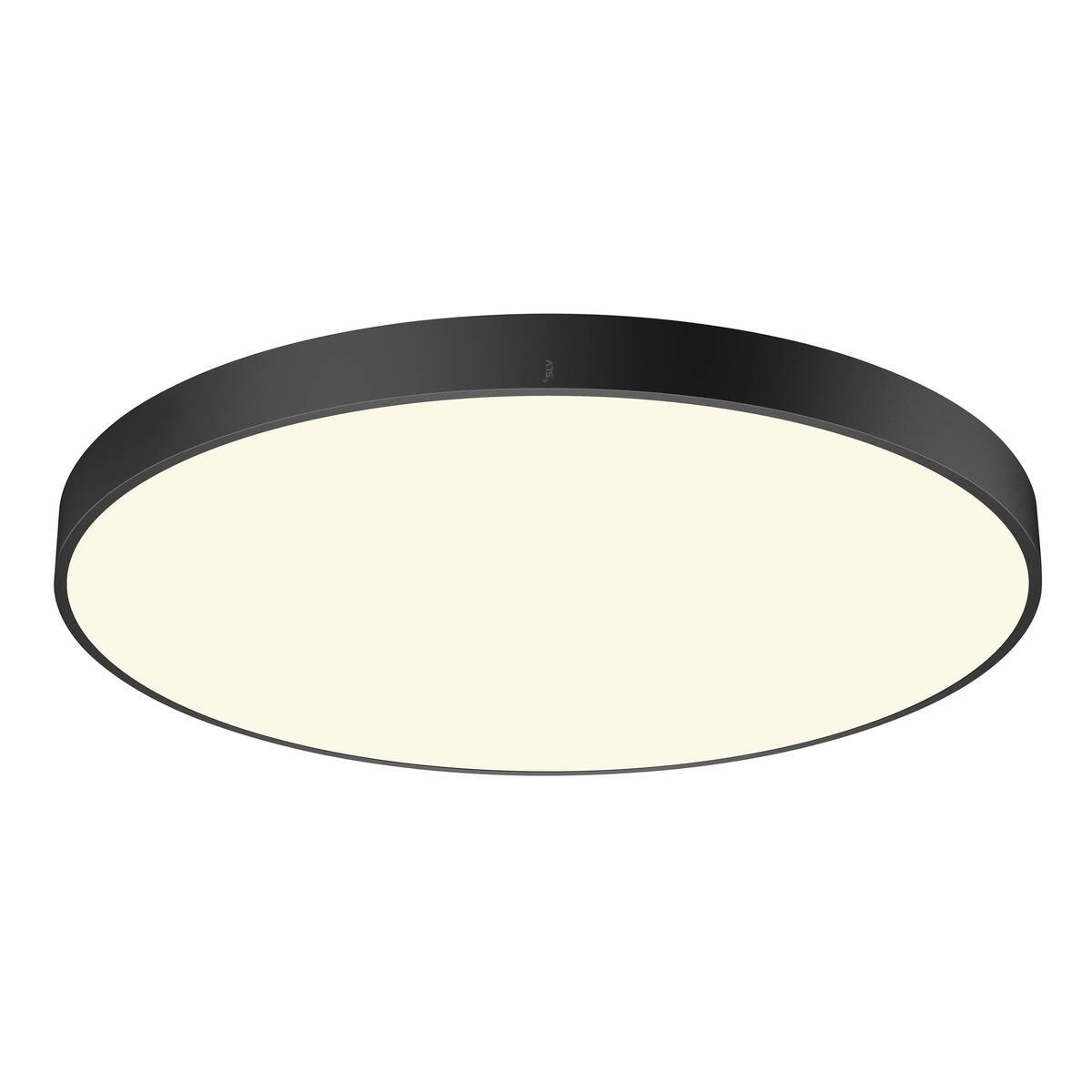 LA 1007310 MEDO® PRO 90 stropní nástavbové svítidlo, kulaté, 3000/4000K, 75W, DALI, Touch, 110°, černá - BIG WHITE (SLV) (obrázek 8)