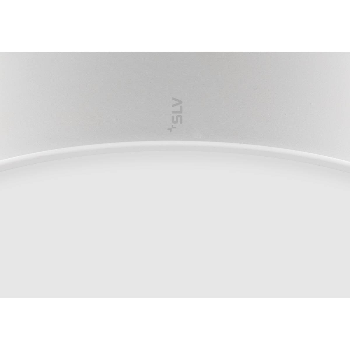 LA 1007299 MEDO® PRO 40 nástěnné a stropní nástavbové svítidlo, kulaté, 3000/4000K, 19W, fáze, 110°, bílá - BIG WHITE (SLV) (obrázek 2)