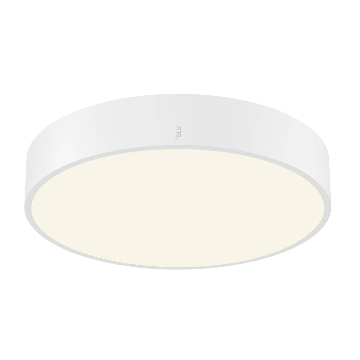LA 1007299 MEDO® PRO 40 nástěnné a stropní nástavbové svítidlo, kulaté, 3000/4000K, 19W, fáze, 110°, bílá - BIG WHITE (SLV) (obrázek 9)