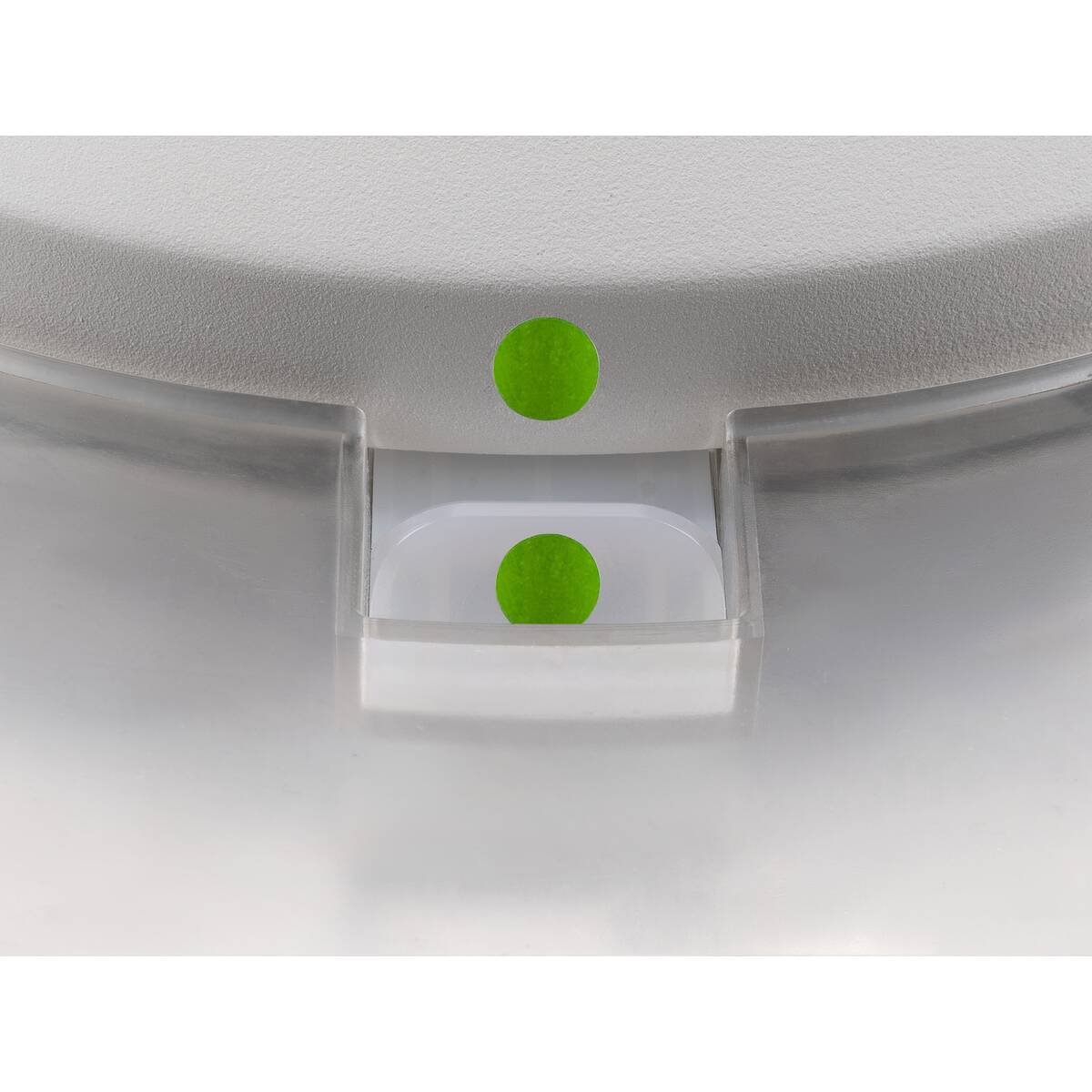LA 1007297 MEDO® PRO 40 nástěnné a stropní nástavbové svítidlo, kulaté, 3000/4000K, 19W, fáze, 80°, UGR<19, bílá - BIG WHITE (SLV) (obrázek 3)