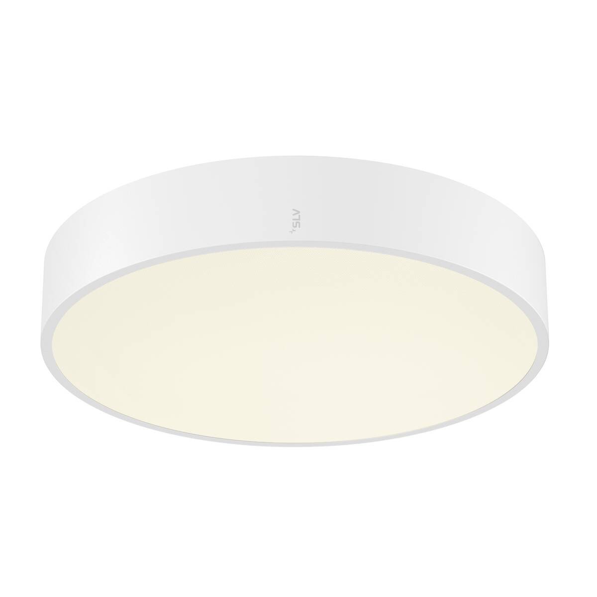 LA 1007297 MEDO® PRO 40 nástěnné a stropní nástavbové svítidlo, kulaté, 3000/4000K, 19W, fáze, 80°, UGR<19, bílá - BIG WHITE (SLV) (obrázek 9)