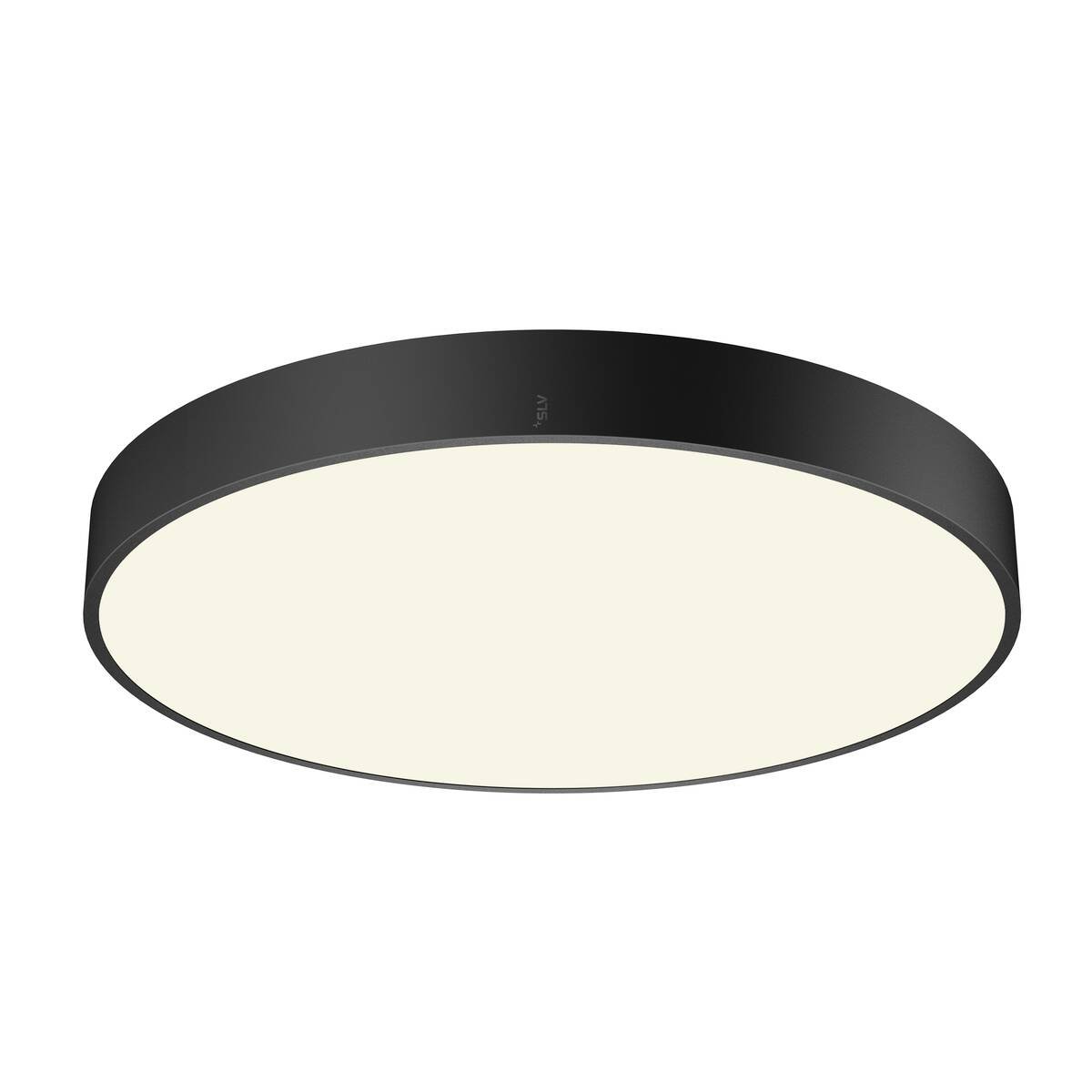 LA 1007302 MEDO® PRO 60 nástěnné a stropní nástavbové svítidlo, kulaté, 3000/4000K, 39W, DALI, Touch, 110°, černá - BIG WHITE (SLV) (obrázek 8)