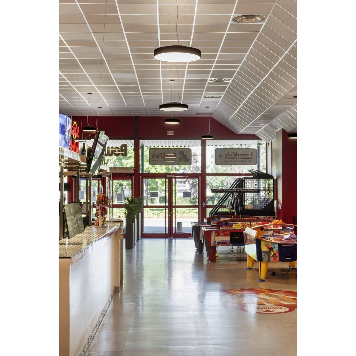 LA 1007302 MEDO® PRO 60 nástěnné a stropní nástavbové svítidlo, kulaté, 3000/4000K, 39W, DALI, Touch, 110°, černá - BIG WHITE (SLV) (obrázek 18)