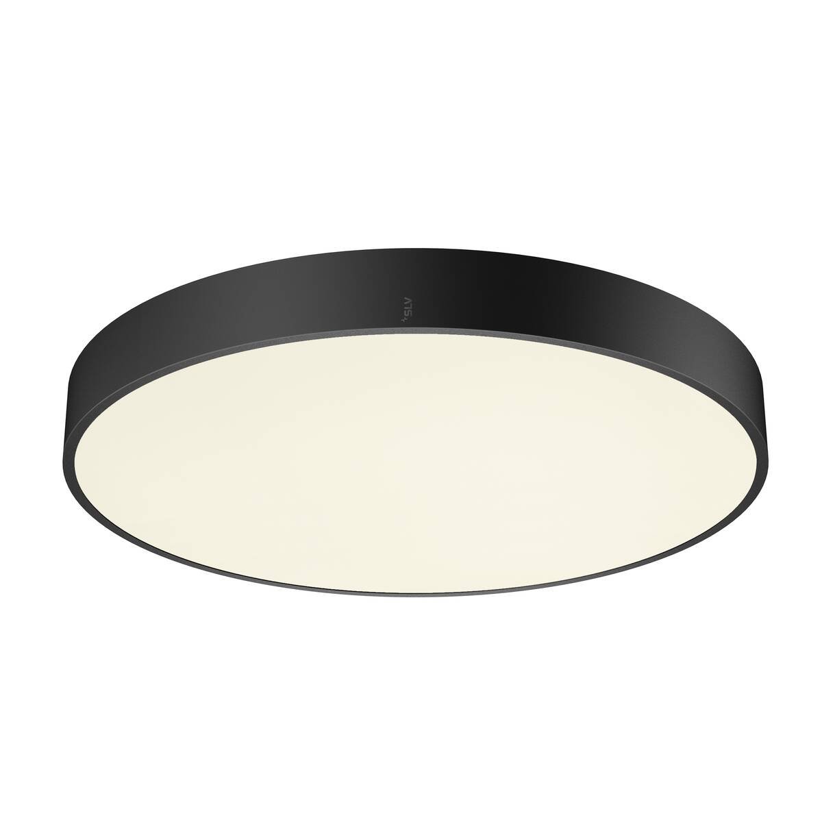 LA 1007300 MEDO® PRO 60 nástěnné a stropní svítidlo 3000/4000K 39W DALI Touch 80°  UGR<19 černá - BIG WHITE (SLV) (obrázek 8)
