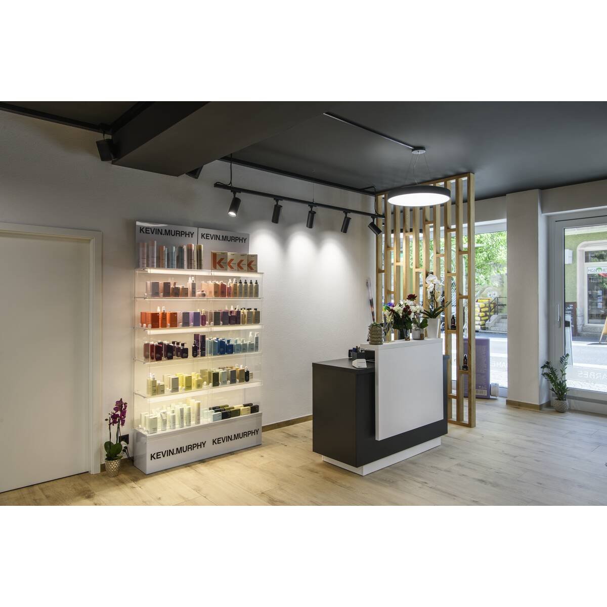 LA 1007300 MEDO® PRO 60 nástěnné a stropní svítidlo 3000/4000K 39W DALI Touch 80°  UGR<19 černá - BIG WHITE (SLV) (obrázek 12)