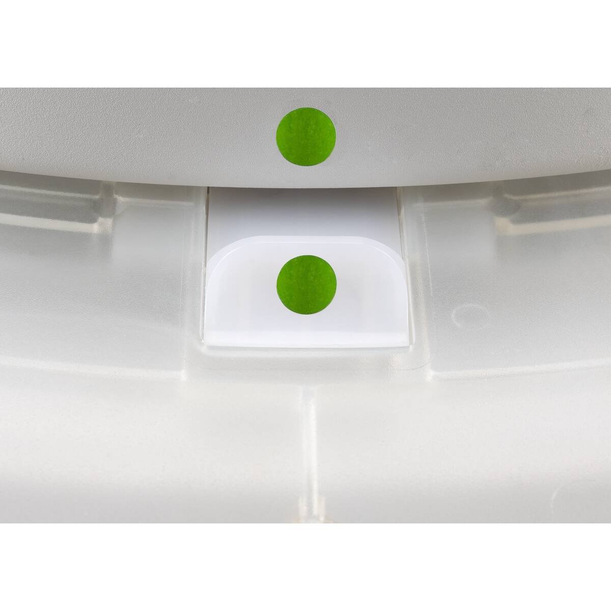LA 1007309 MEDO® PRO 90 stropní nástavbové svítidlo, kulaté, 3000/4000K, 75W, DALI, Touch, 80°, UGR<19, bílá - BIG WHITE (SLV) (obrázek 3)