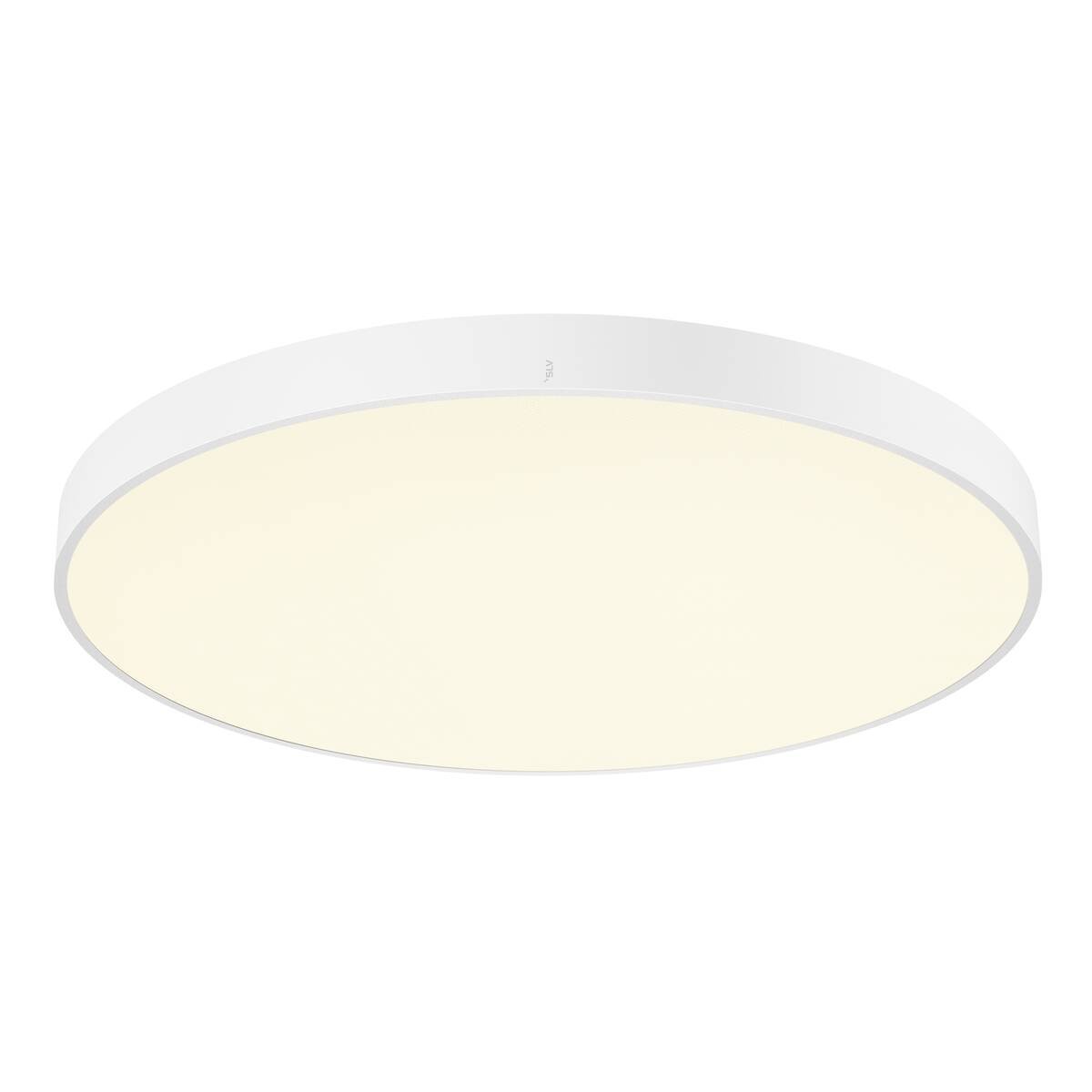 LA 1007309 MEDO® PRO 90 stropní nástavbové svítidlo, kulaté, 3000/4000K, 75W, DALI, Touch, 80°, UGR<19, bílá - BIG WHITE (SLV) (obrázek 8)